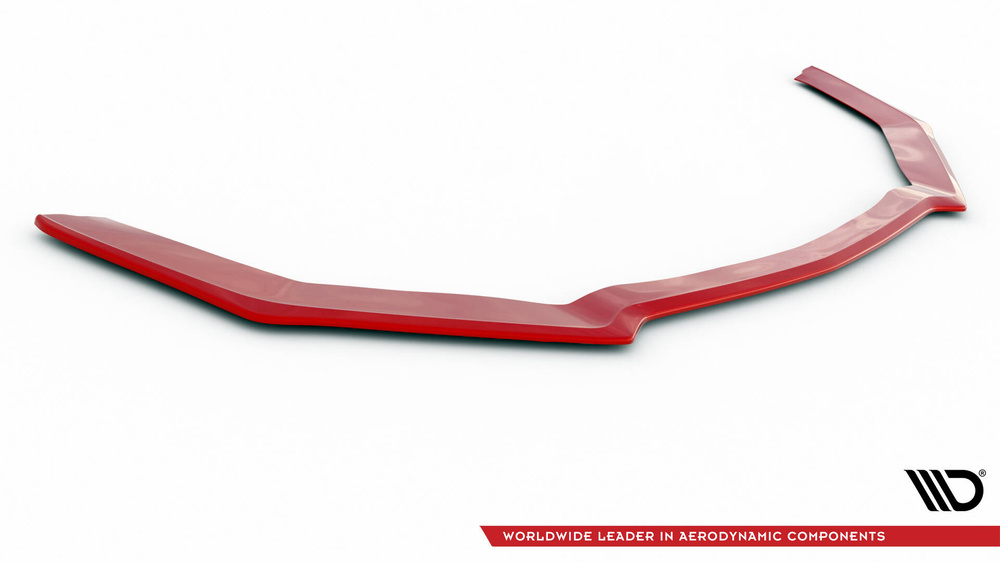 Lip Maxton v2 ford Mustang 2017/23