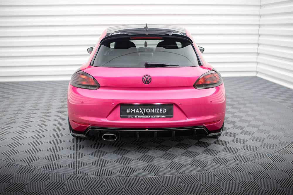 Flaps V2 Maxton Volkswagen Scirocco 2008/14