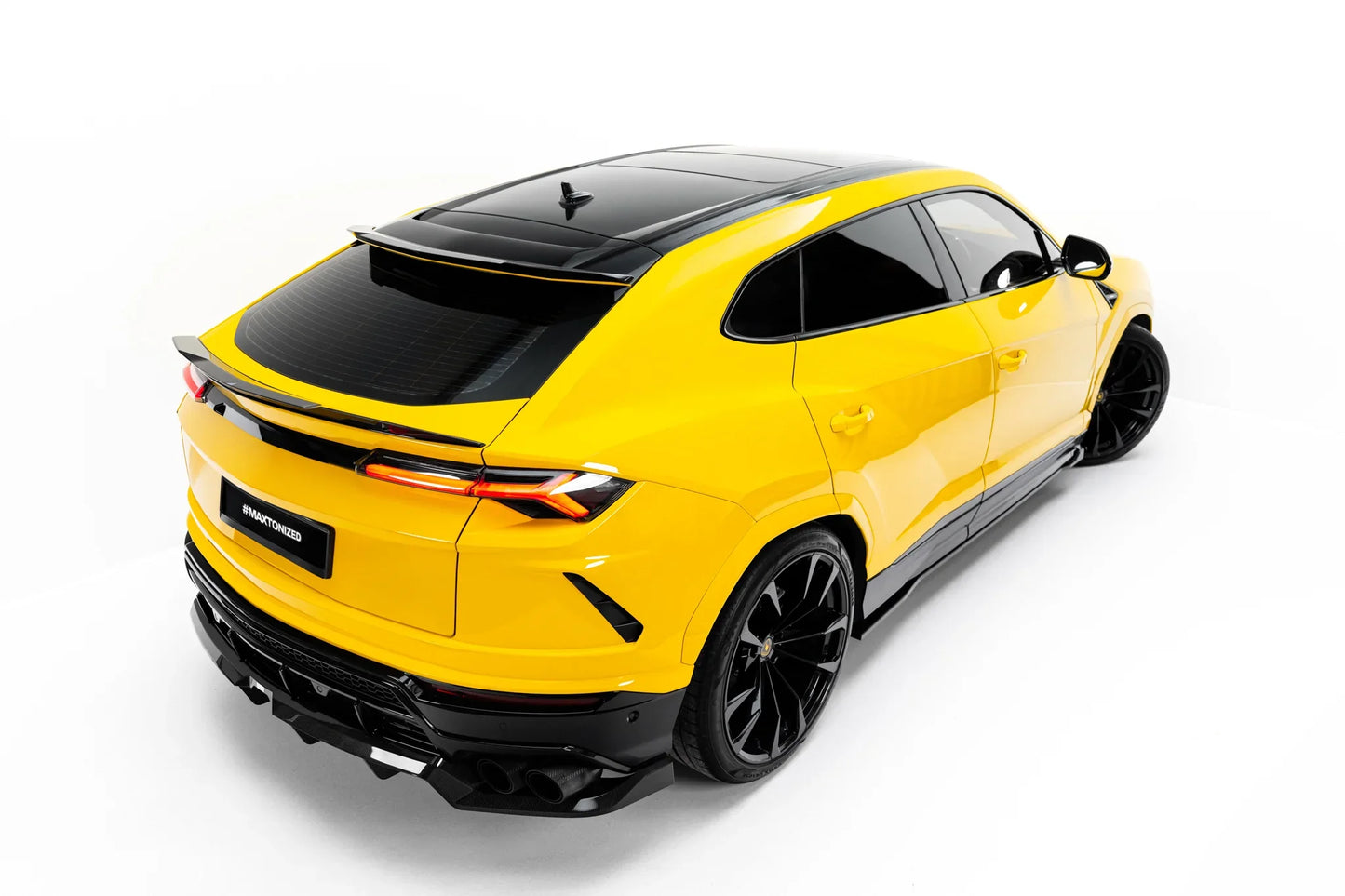 Kit piezas Maxton Carbono prepeg Lamborghini Urus 2018/24