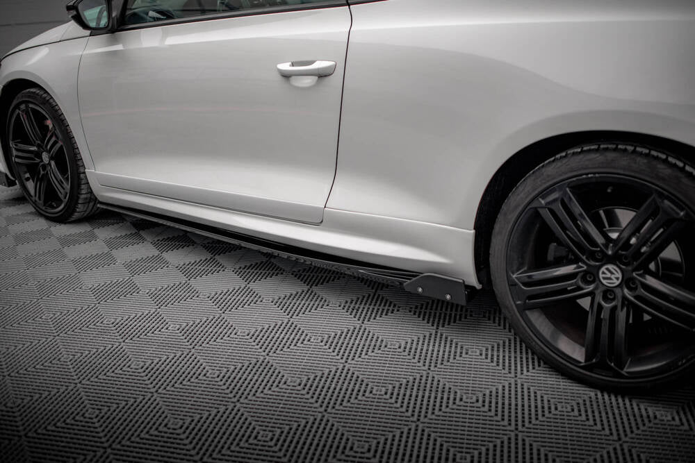 Taloneras v2 Maxton Volkswagen Scirocco R 2008/14