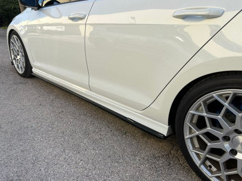 Taloneras Motordrome Volkswagen Golf mk7 R / Rline 2012/16