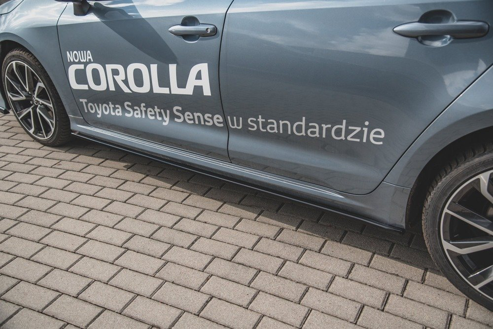Taloneras Maxton Toyota Corolla XII Sedan 2019 - 2023