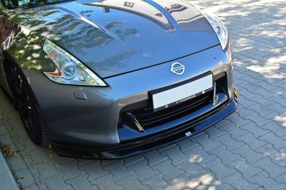 Lip maxton Nissan 370Z 2009/12