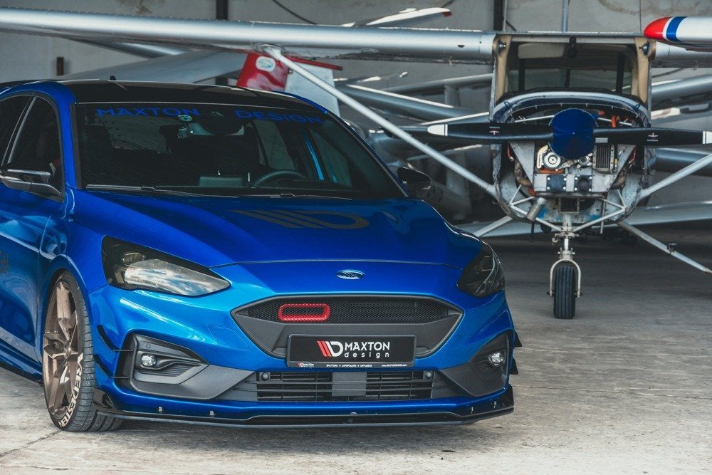 Lip Maxton Ford Focus mk4 ST LINE