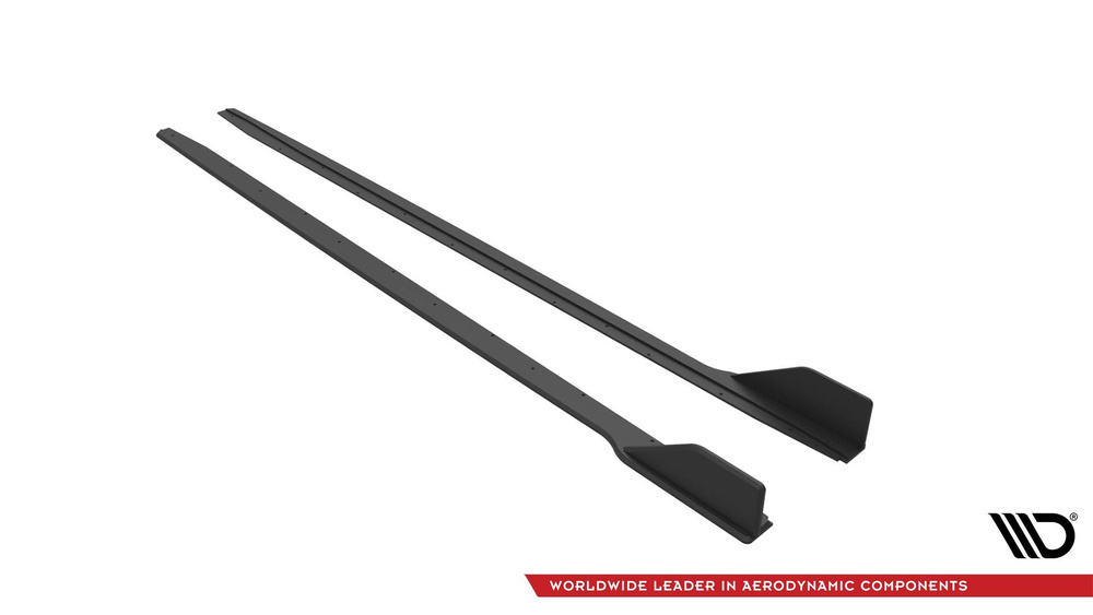 Taloneras Maxton Pro V2 ford Mustang GT 2017/23