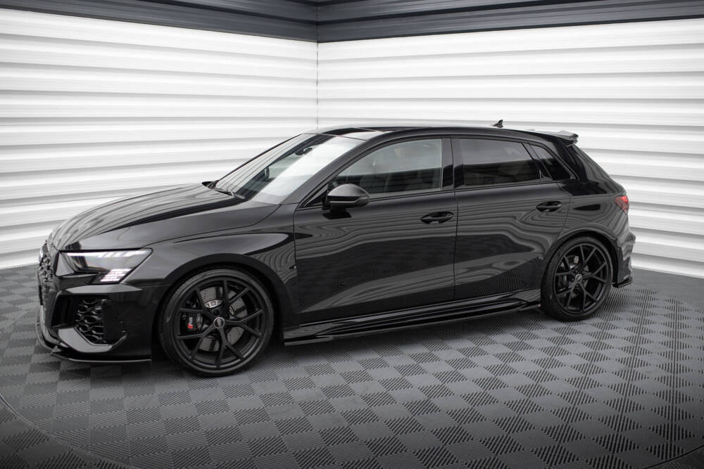 Taloneras Maxton Audi RS3 8Y Sedan Sportback 2020/24