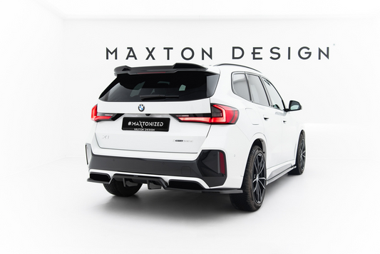 Difusor Maxton BMW X1 U11 Pack M 2022-
