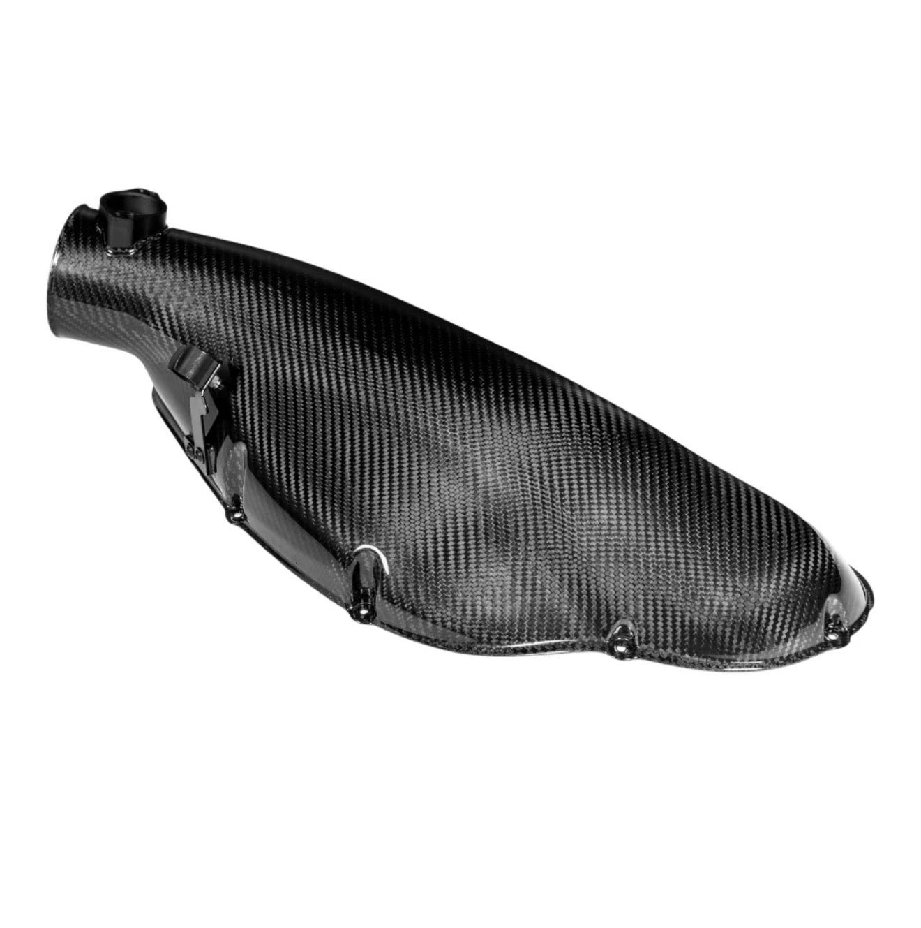 Colector de admision de carbono Eventuri para BMW M3 E46