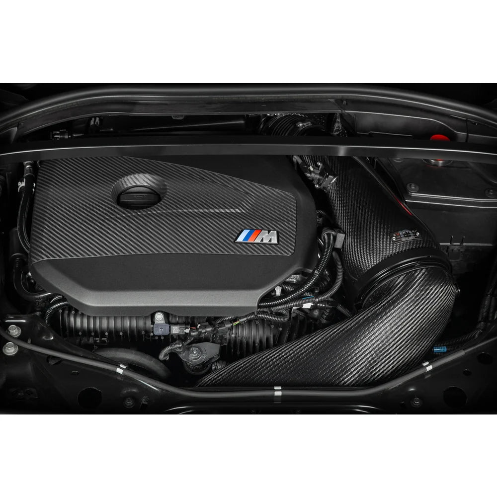 Admision de carbono Eventuri para BMW M135 (F70) / M235 (F74) / X1 M35I (U11) / X2 M35I (U10)