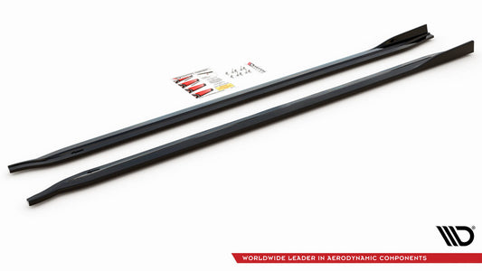 Taloneras Maxton V2 BMW M3 Sedan / Touring G80 / G81