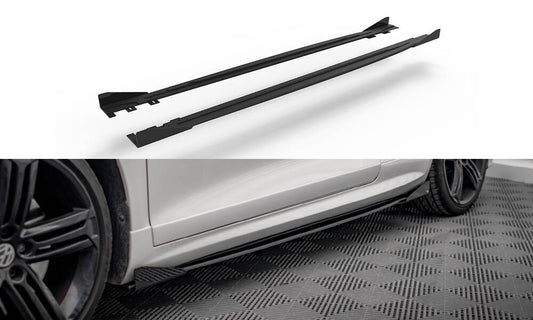 Taloneras Maxton Volkswagen Scirocco R 2008/14