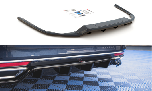 Añadido Difusor Maxton Volkswagen Passat B8 2014-2019