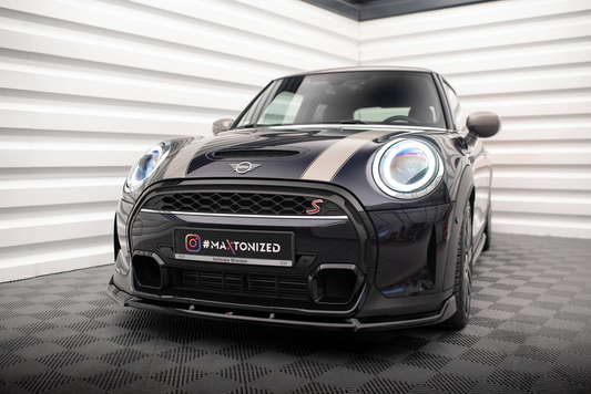 Lip Maxton V2 Mini Cooper S F56 2022 -