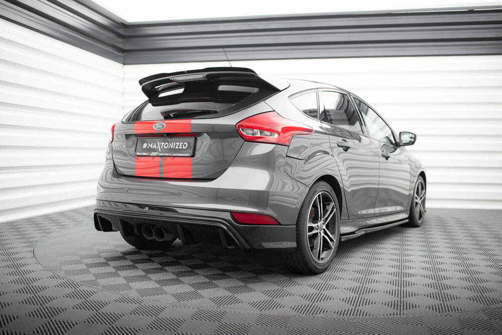 Difusor Maxton Ford Focus Mk3 ST 2015/18