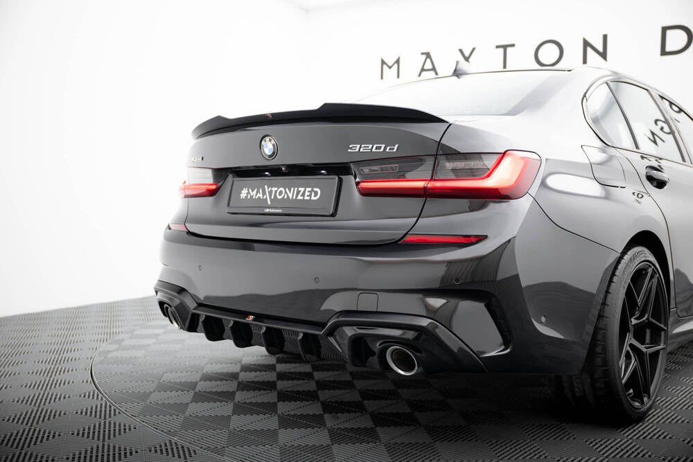 Difusor Maxton BMW Serie 3 M-Pack G20 / G21