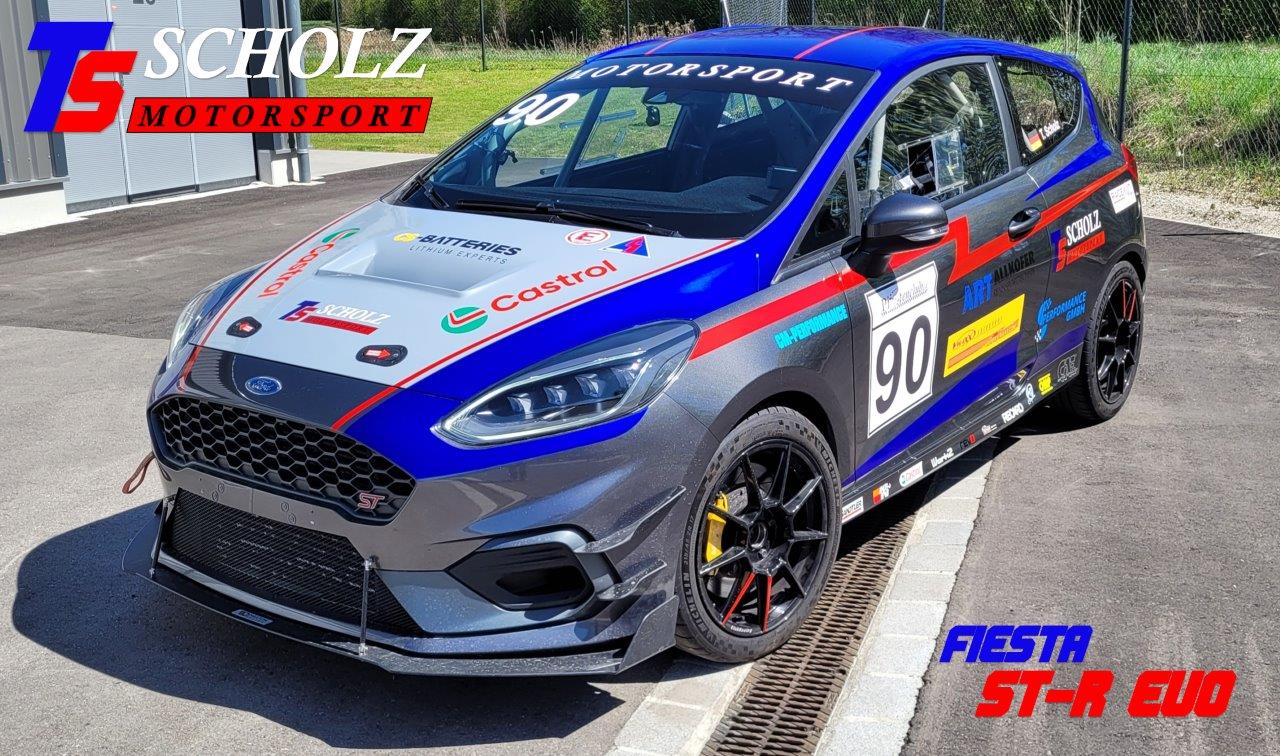 Suspension roscada V-MAXX X-Street para Ford Fiesta ST MK8