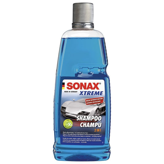 CHAMPÚ PARA LAVADO EN SECO 1L