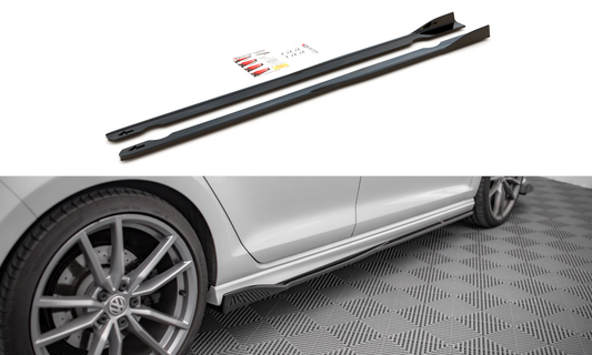 Taloneras Maxton V2 Golf mk7 R / Rline