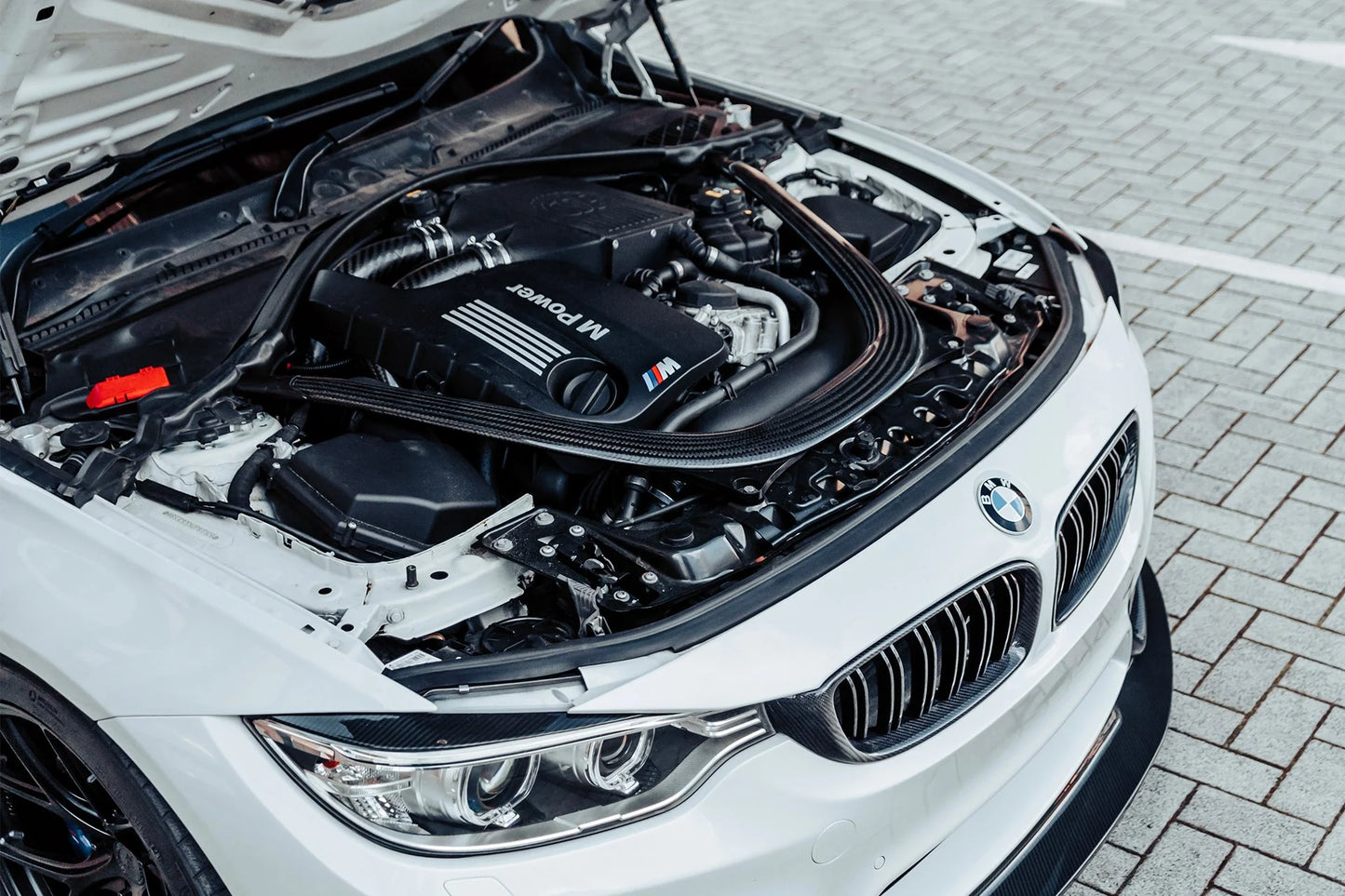 KIT INTERCOOLER CSF BMW M3 / M4/ M2C (S55)