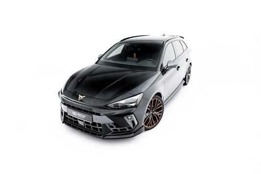 Lip Maxton V1 Cupra Leon 2024-