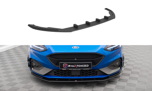 Lip Maxton Racing Durability Ford Focus Mk4 / Mk4.5 ST y ST LINE