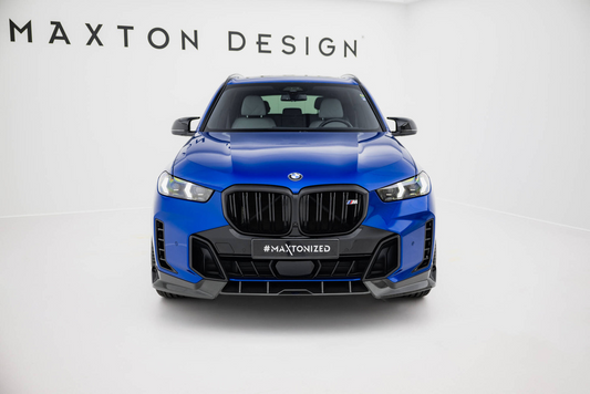 Lip Maxton carbono BMW X5 M-Pack G05  2023 -