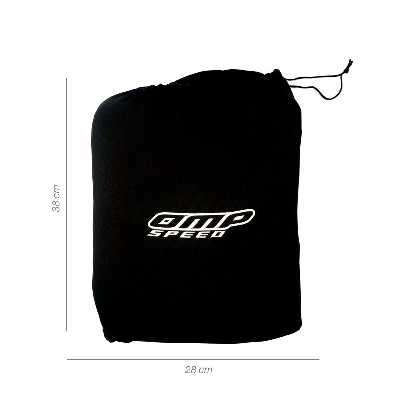 FUNDA CUBRE COCHE INTERIOR OMP SPEED TALLA M-L