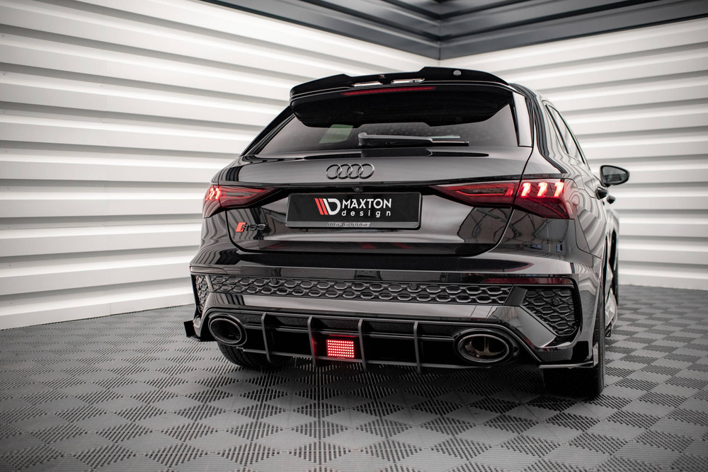 Luz Led Stop tipo F1 Audi RS3 8Y Sportback 2020-