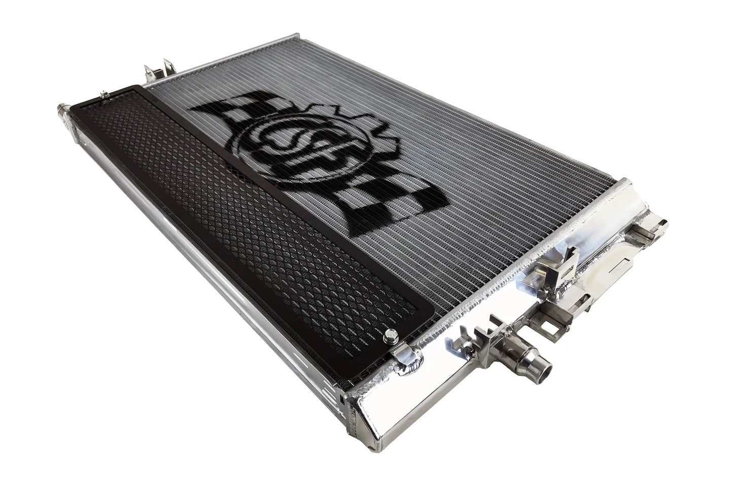 Radiador de carga CSF Race para Mercedes AMG GT / C63 AMG W205