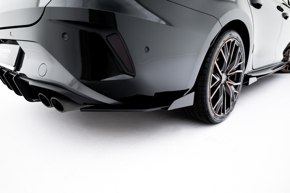 Añadido lateral difusor Maxton Cupra Leon ST 2024-