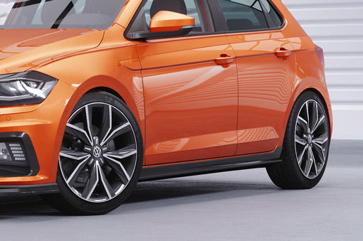 Taloneras CSR volkswagen polo 6 AW