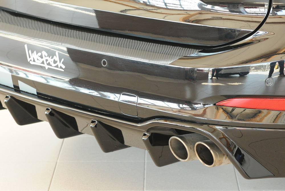 Difusor Rieger Ford Focus mk4 Ranchera