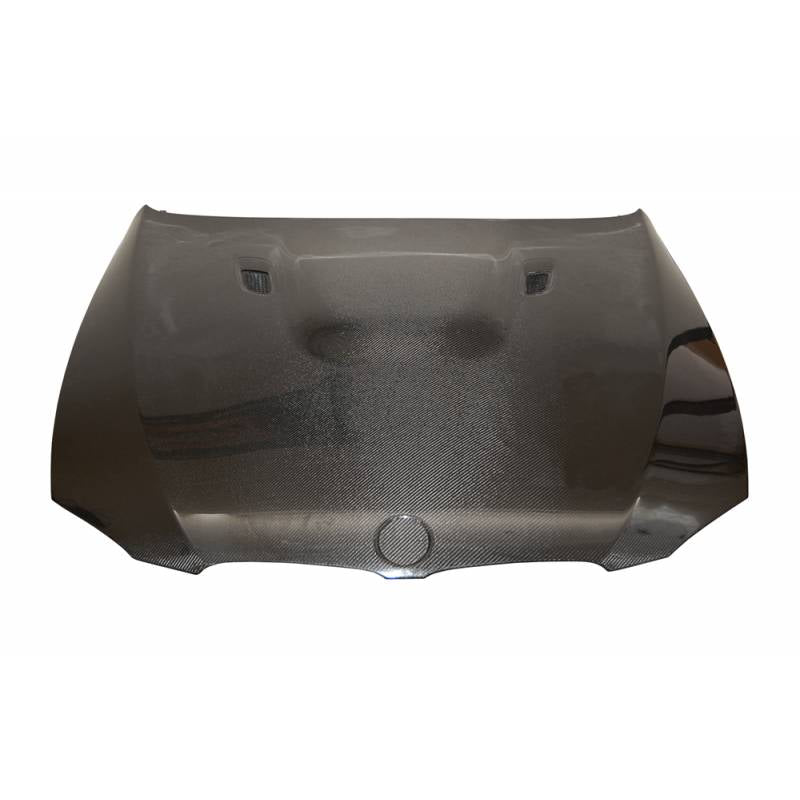 Capó Carbono BMW Serie 3 E90 / E91 2009 LCI Look M3