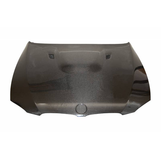 Capó Carbono BMW Serie 3 E90 / E91 2009 LCI Look M3