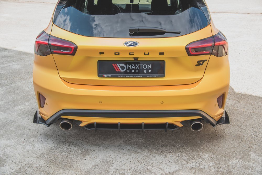 Añadido Difusor Maxton Ford Focus MK4 / Mk4.5 St 2019-