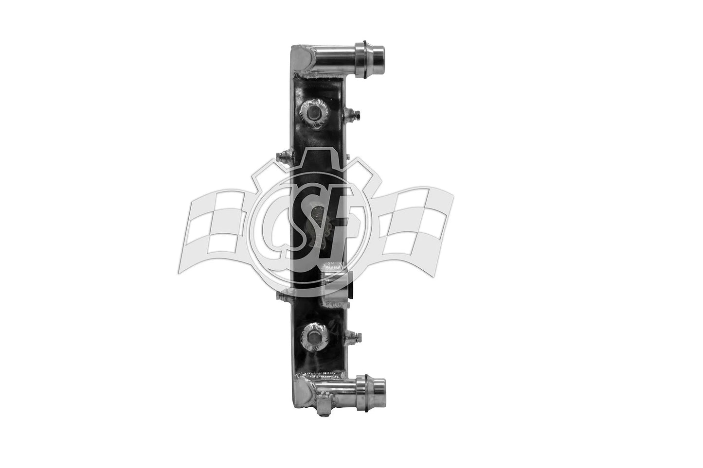 Radiador de aluminio CSF Race para Golf 4 GTI / S3 8L / Leon 1.8T