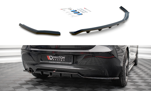 Añadido Difusor Maxton Bmw Serie 1 F20 2011/15