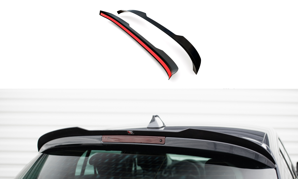 Aleron Maxton Renault Megane GT Mk3  2012 - 2013