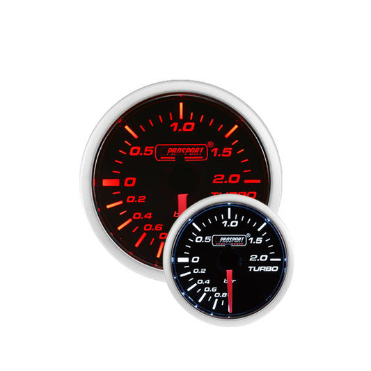 Reloj de Presión de Turbo Mecánico Prosport 52mm