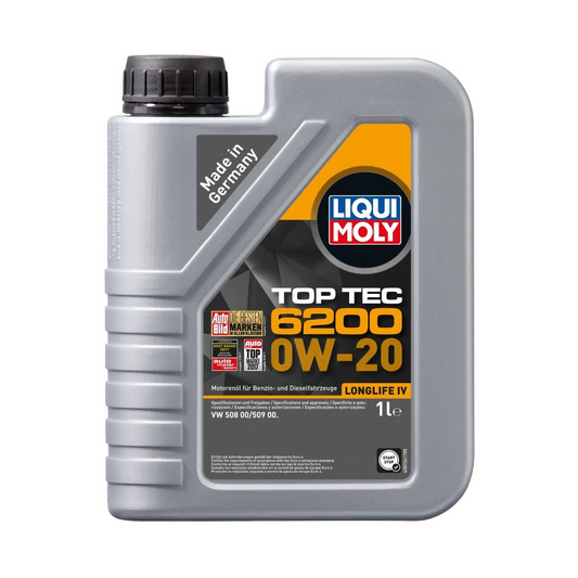 Liqui Moly Top Tec 6200 0W-20