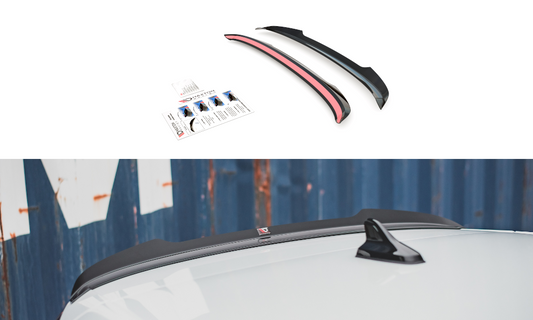 Aleron Maxton v1 Golf mk8 GTI / GTE / GTD / R-Line / R