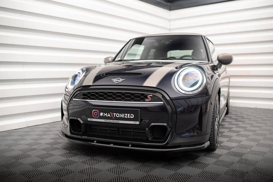 Lip Maxton V1 Mini Cooper S F56 2022 -