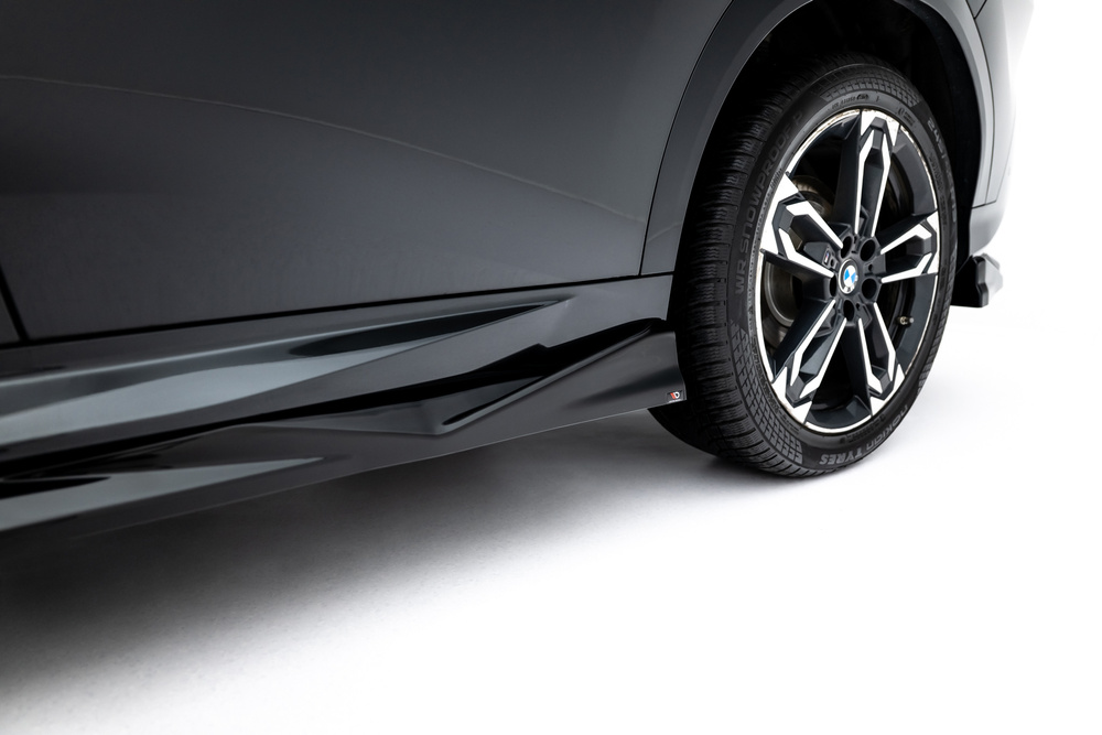 Taloneras Maxton BMW X2 / ix2 Pack M 2023-