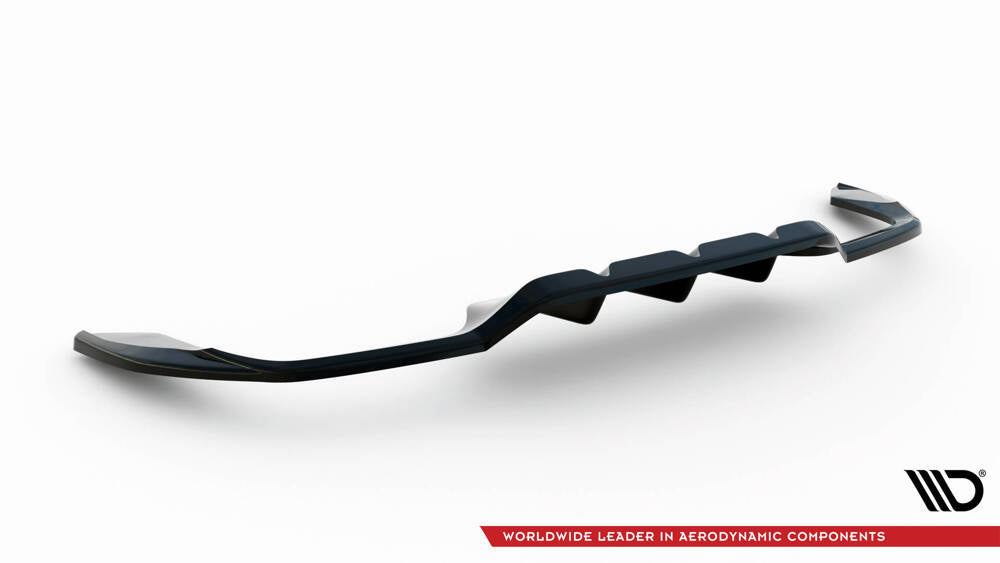 Añadido Difusor maxton Cupra Leon