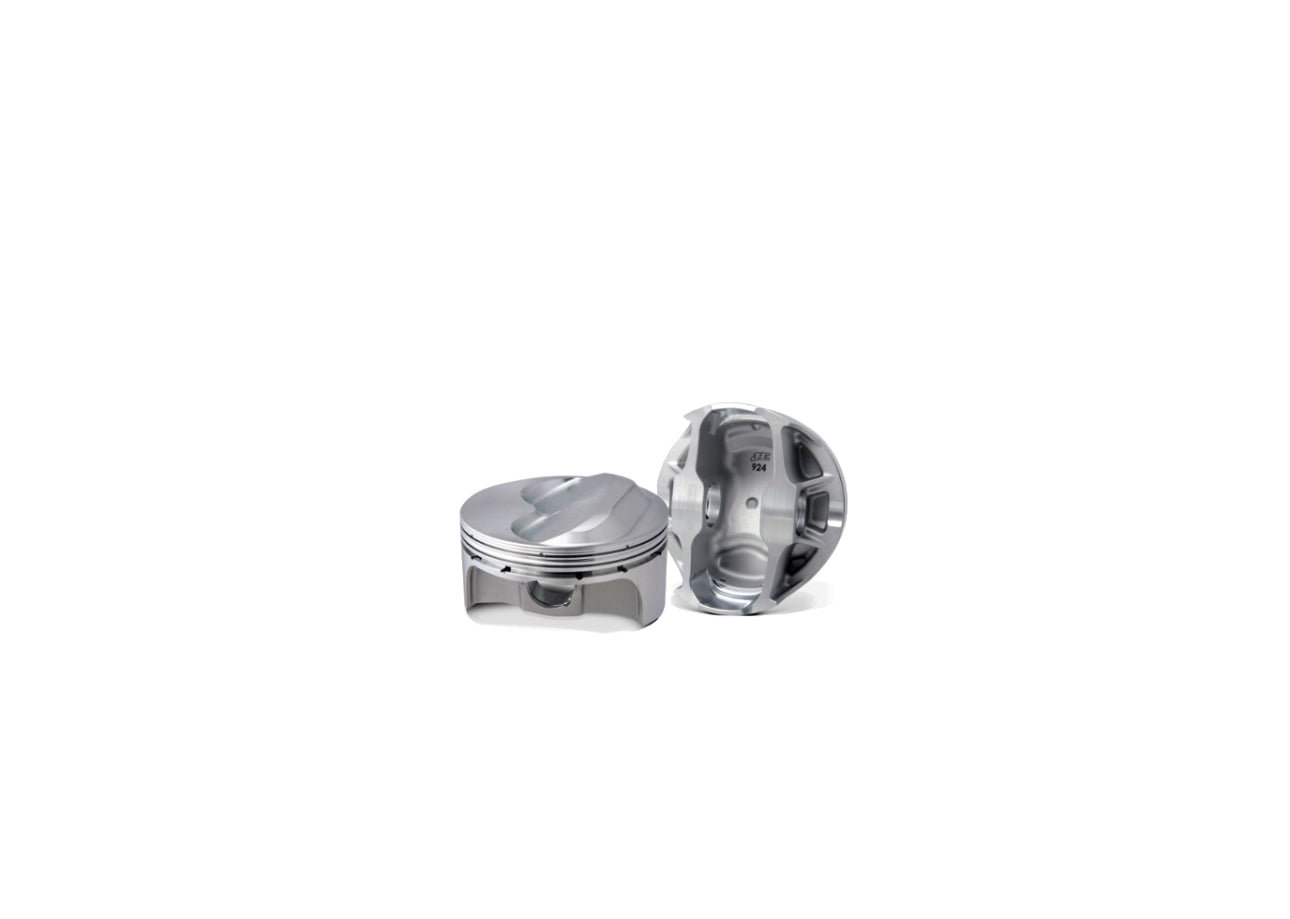 Pistones forjados JE Pistons para S3 8P / Golf 5 GTI / León 2 Cupra / Golf 6 R 2.0 TFSI EA113