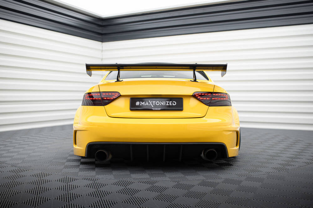 Aleron Carbono Maxton audi a5 coupe 2007/2017