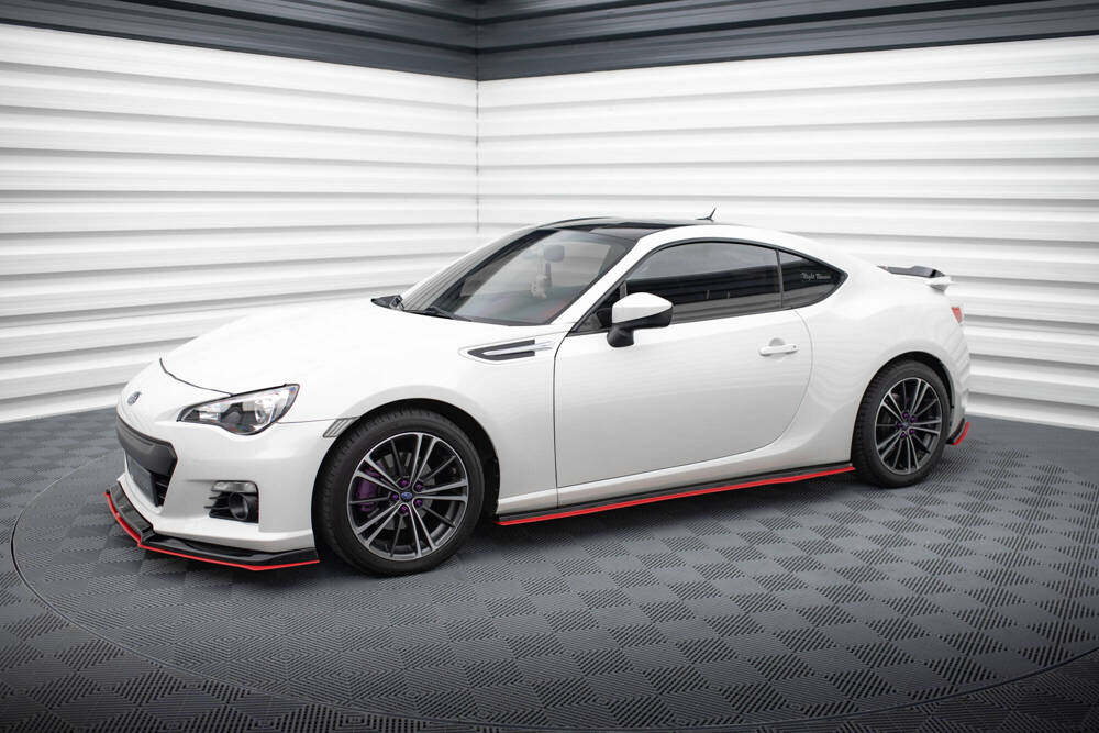 Taloneras Maxton v2 Toyota GT86 2017- / Subaru Brz