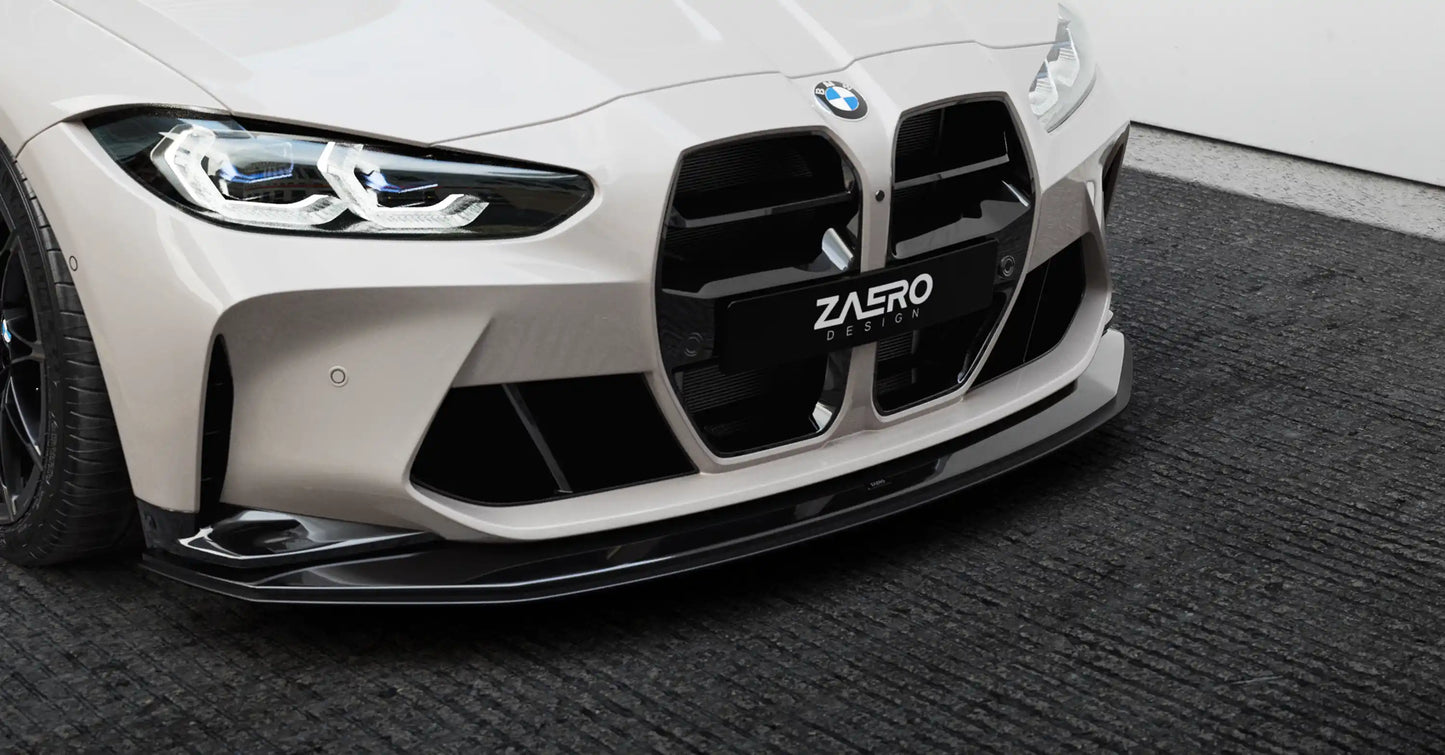 Rejilla Frontal BMW M3 G80 / G81 & M4 G82 / G83