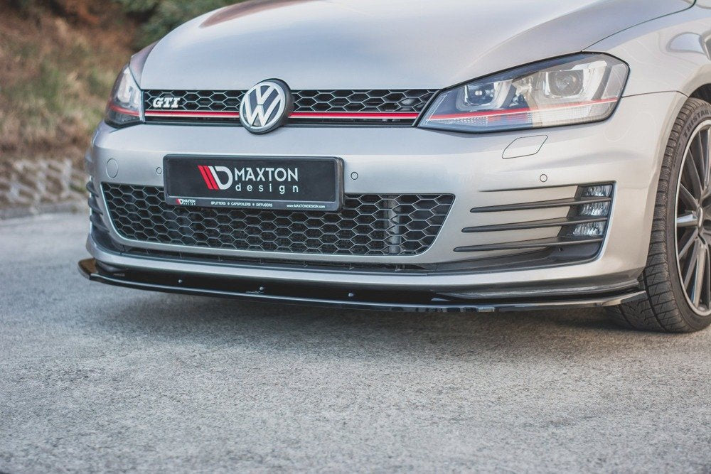 Lip Maxton V1 Golf mk7 GTD 2013/16