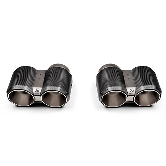 Colas escape Akrapovic BMW M2 (G87) / M3 (G80 / G81) / M4 (G82 / G83)